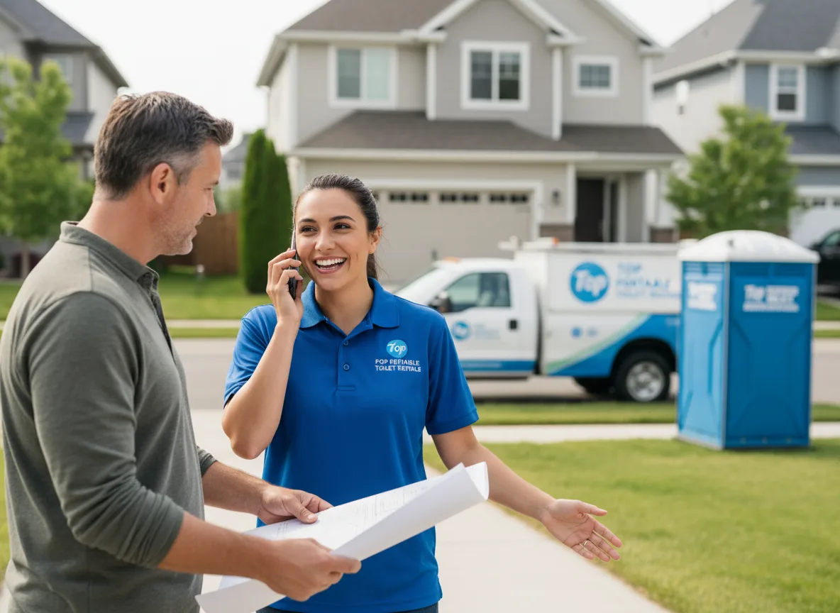 Short Term Porta Potty Rental Enning, SD FAQs